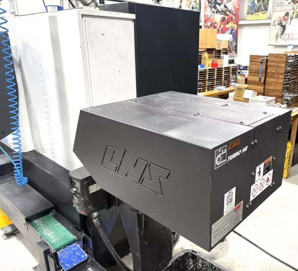 Used Doosan Lynx 2100LSYB CNC Lathe For Sale