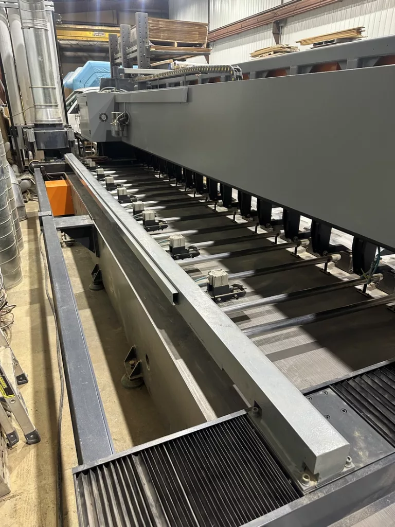 2012 HydraPower CNC 5M Folding Machinery, photo 7 of 9