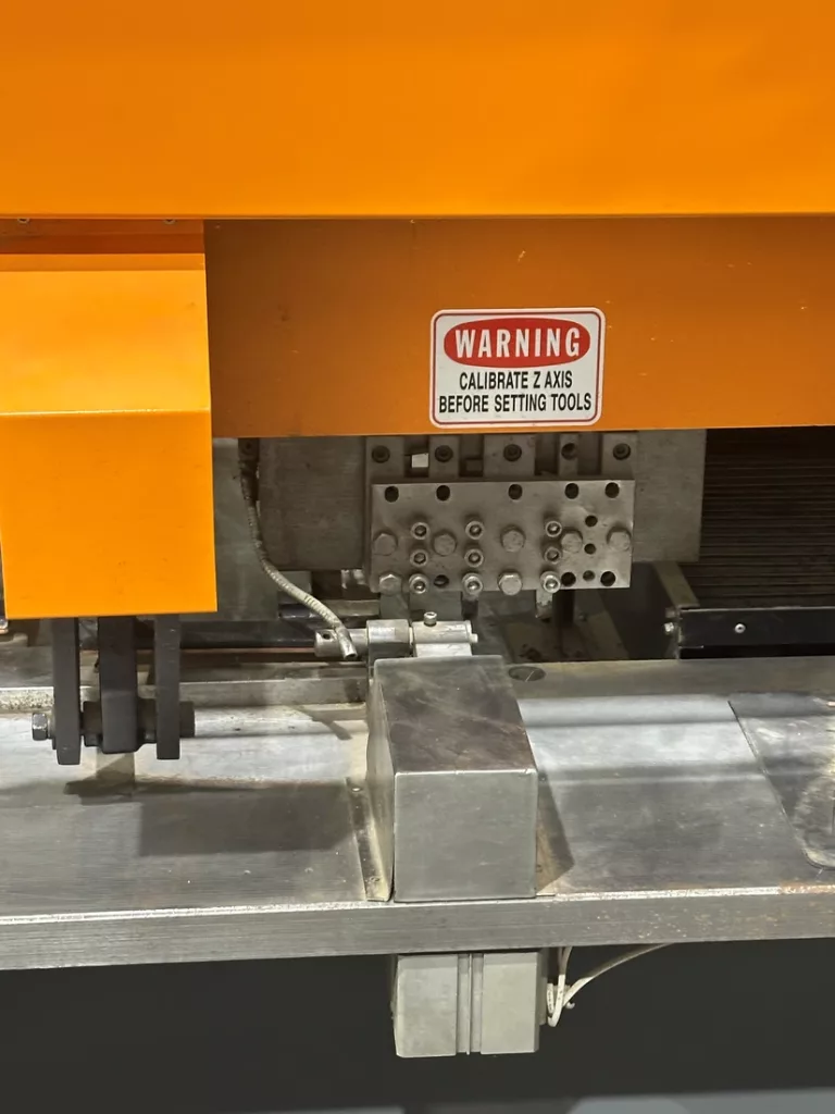 2012 HydraPower CNC 5M Folding Machinery, photo 5 of 9