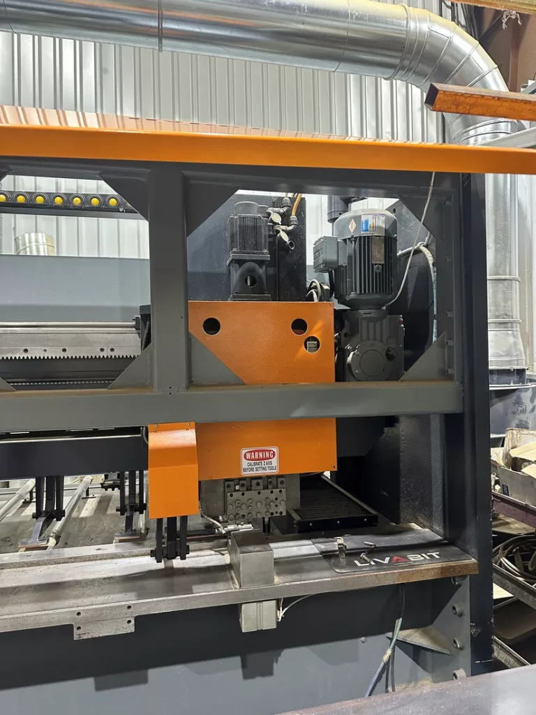 2012 HydraPower CNC 5M Folding Machinery, photo 6 of 9