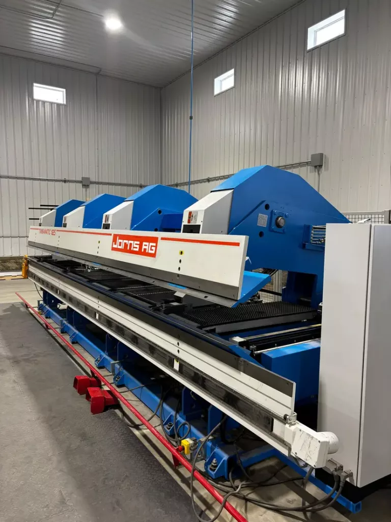2008 Jorns AG TwinMatic 125