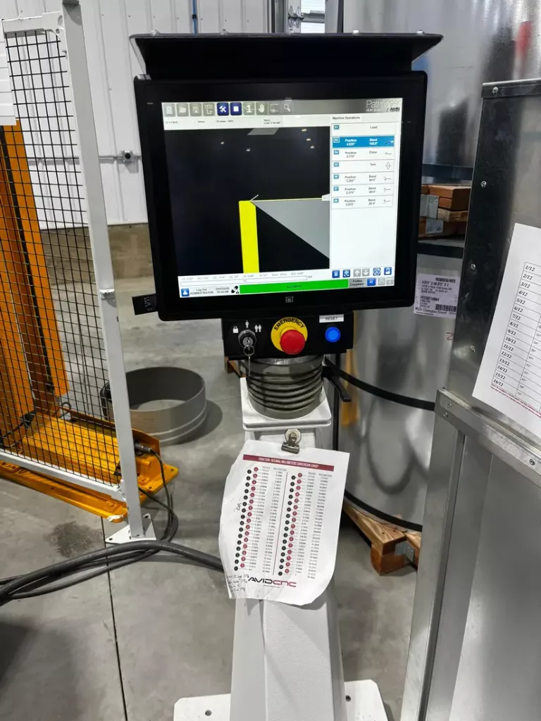 Used Jorns AG TwinMatic 125 Folding Machine For Sale