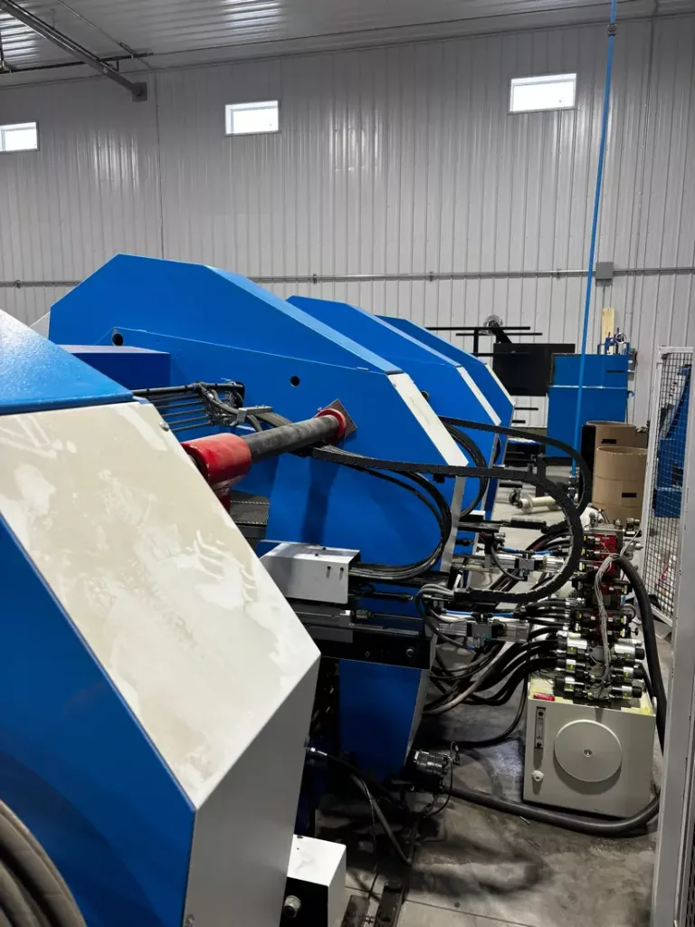 Used Jorns AG TwinMatic 125 Folding Machine For Sale