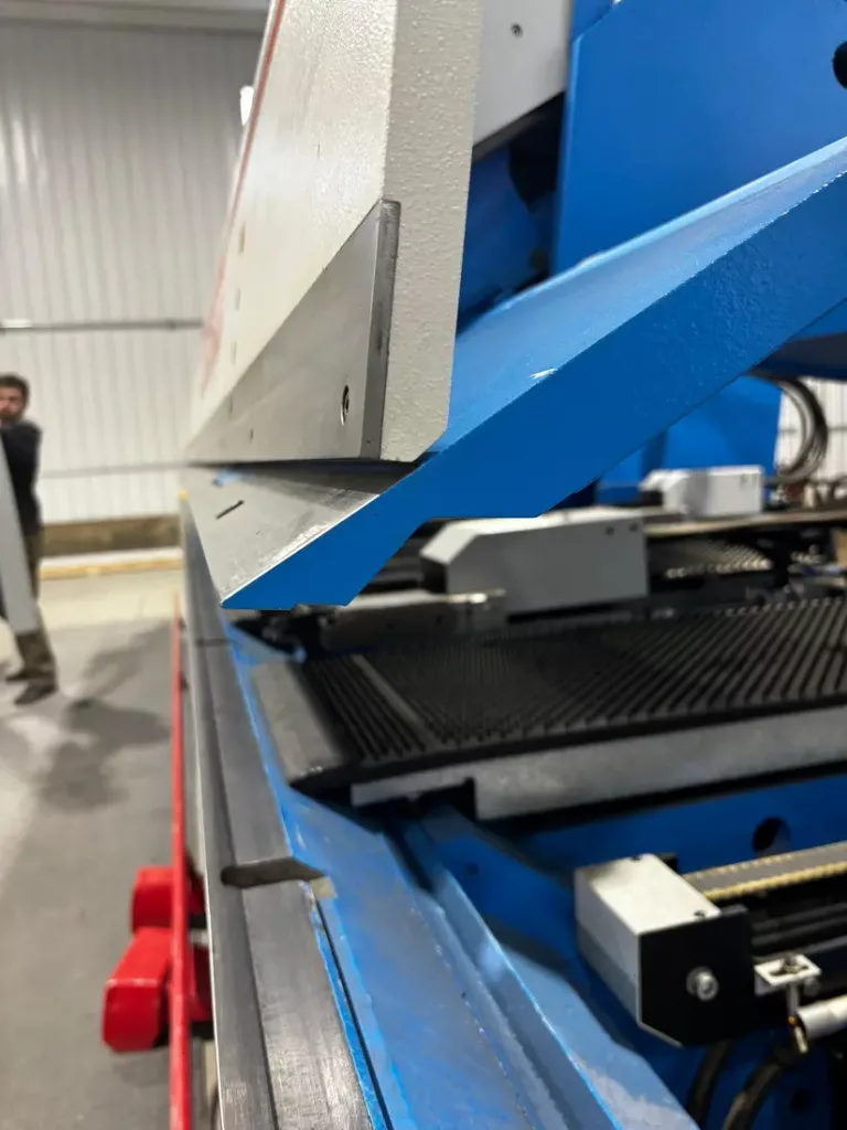 Used Jorns AG TwinMatic 125 Folding Machine For Sale