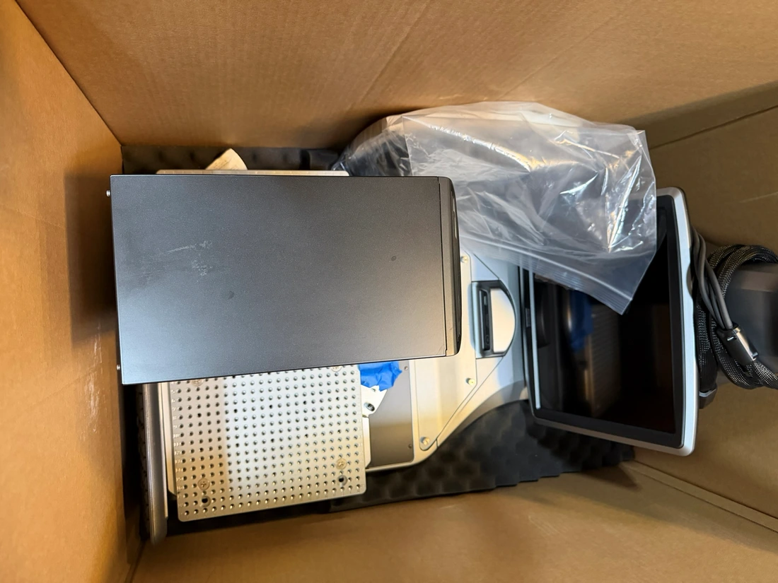 2021 Keyence XM-T2200