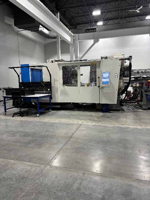 2018 Krauss Maffei 900-12000GX