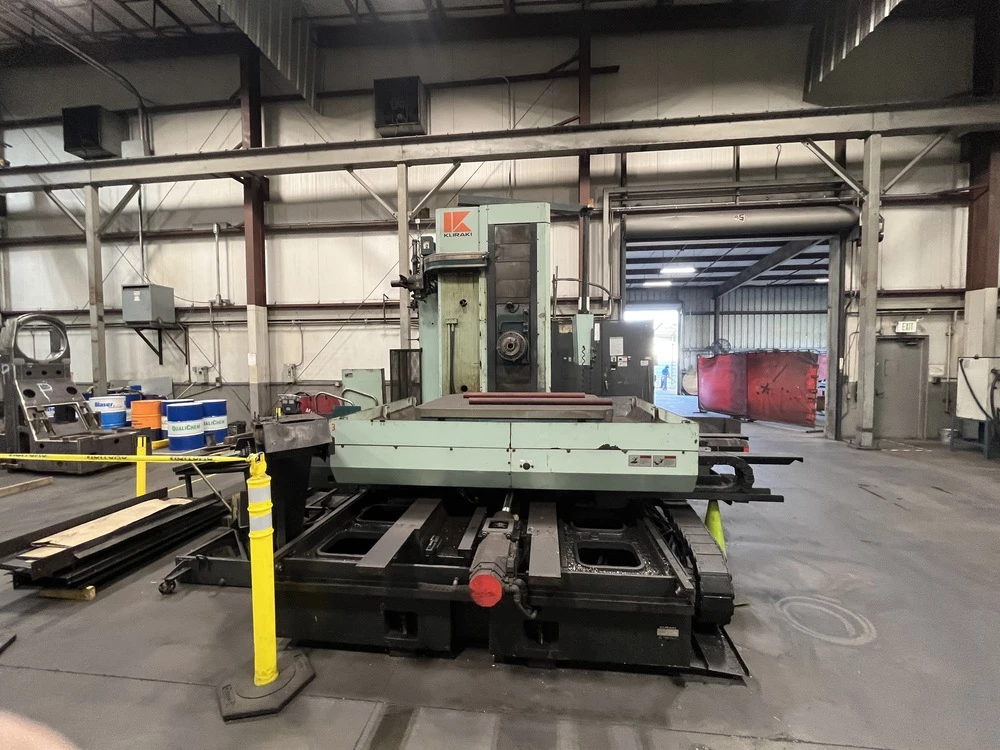 1997 Kuraki KBT-11WA