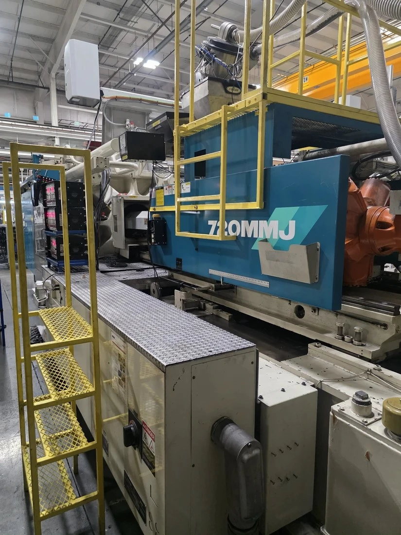 2006 Mitsubishi 720MMJ/110