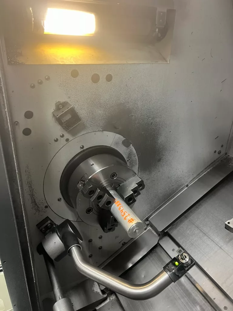 Used Mori Seiki NL-2500SY/700 CNC Lathe For Sale