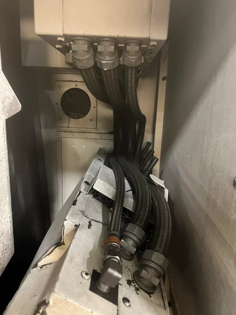 Used Mori Seiki NL-2500SY/700 CNC Lathe For Sale
