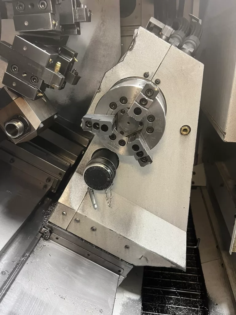 Used Mori Seiki NL-2500SY/700 CNC Lathe For Sale