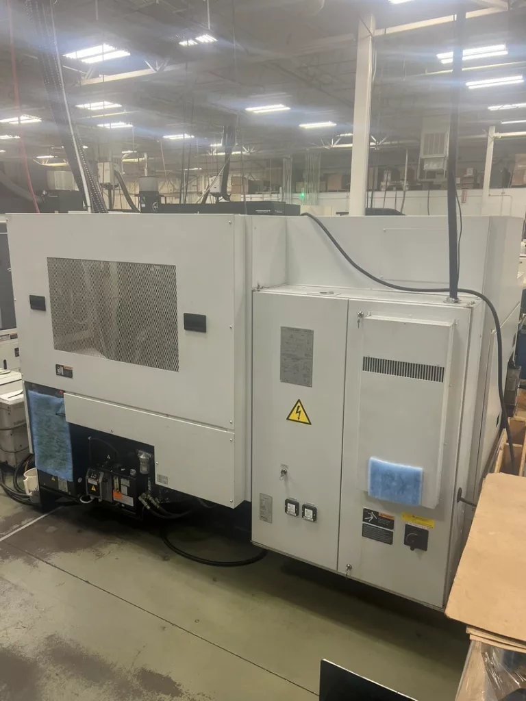 Used Mori Seiki NL-2500SY/700 CNC Lathe For Sale