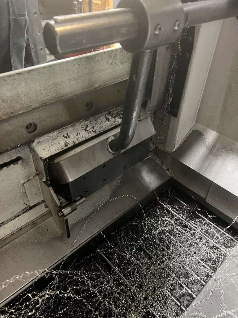 Used Mori Seiki NL-2500SY/700 CNC Lathe For Sale