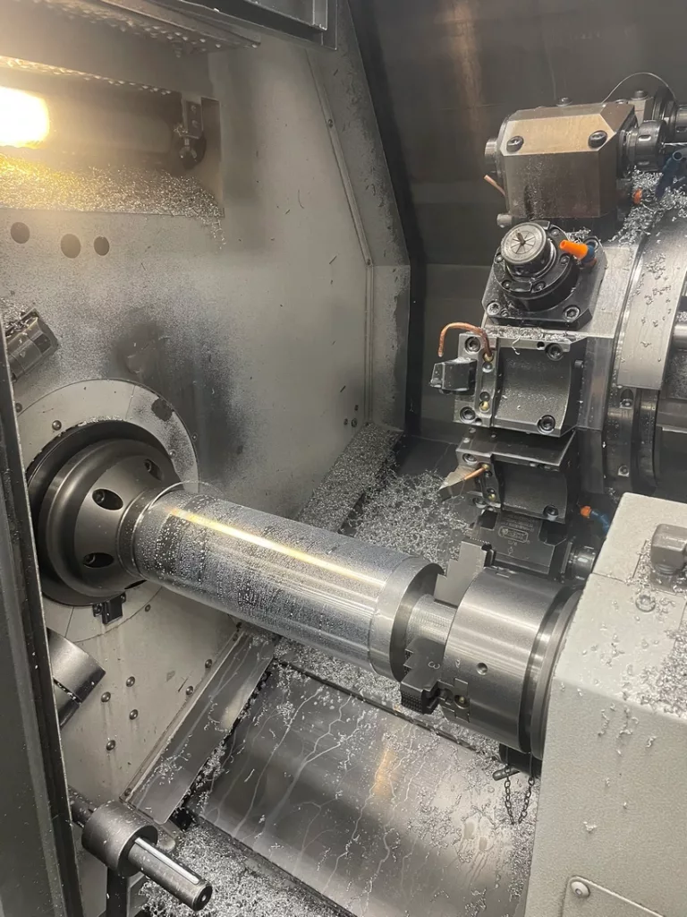 Used Mori Seiki NL-2500SY/700 CNC Lathe For Sale