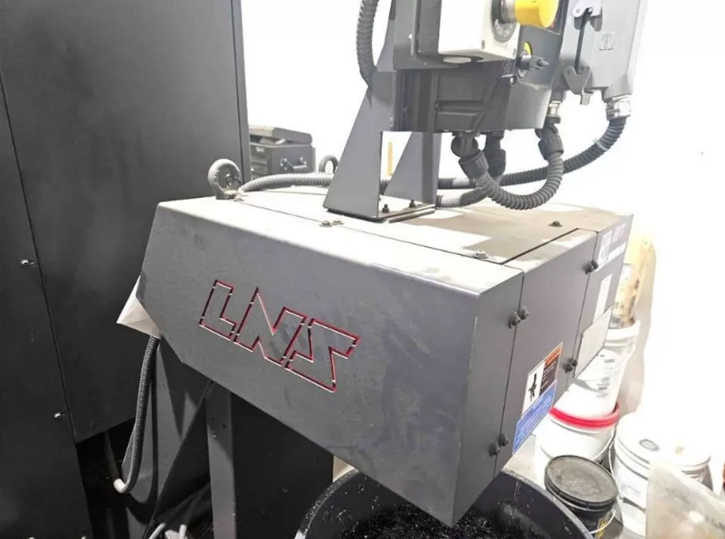 Used Okuma Genos M560-V CNC Vertical Machining Center For Sale