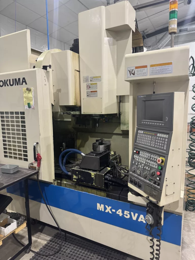 1996 Okuma MX-45VAE