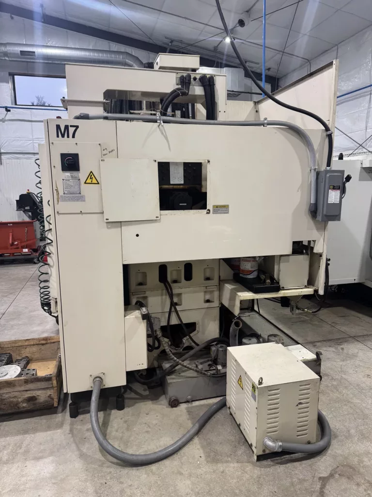 Used Okuma MX-45VAE CNC Vertical Machining Center For Sale