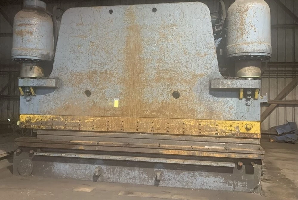 Pacific K1000–16/14