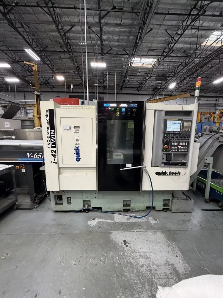 2017 Quick Tech i42 Twin