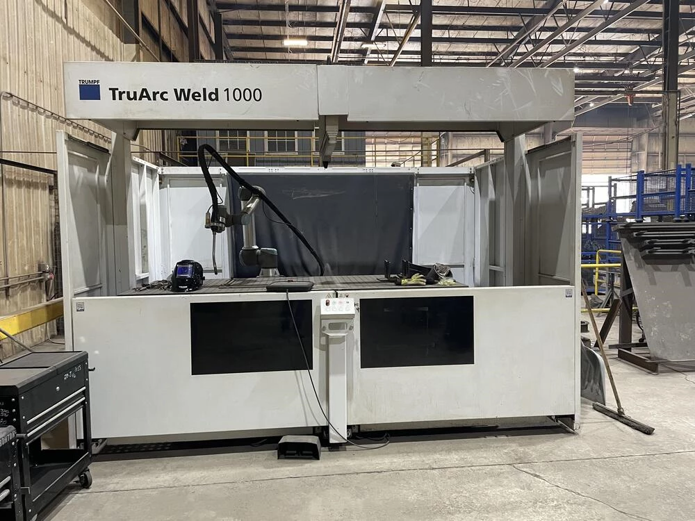 2021 Trumpf TruArc 1000