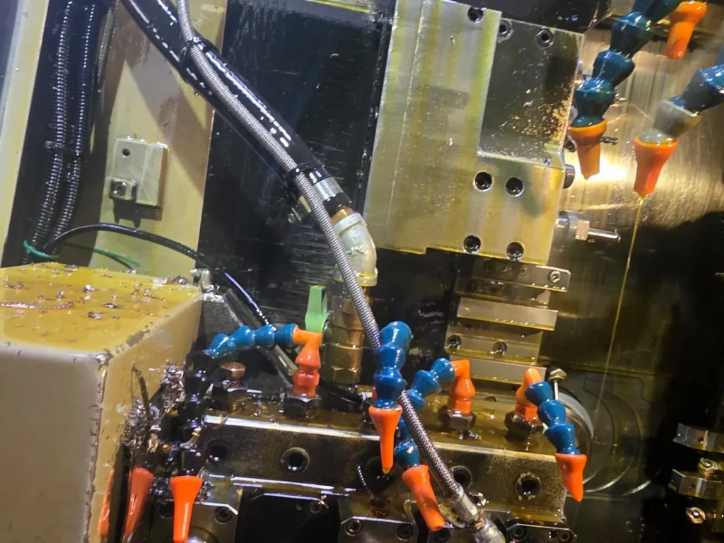 Used Tsugami B0385L CNC Lathe For Sale