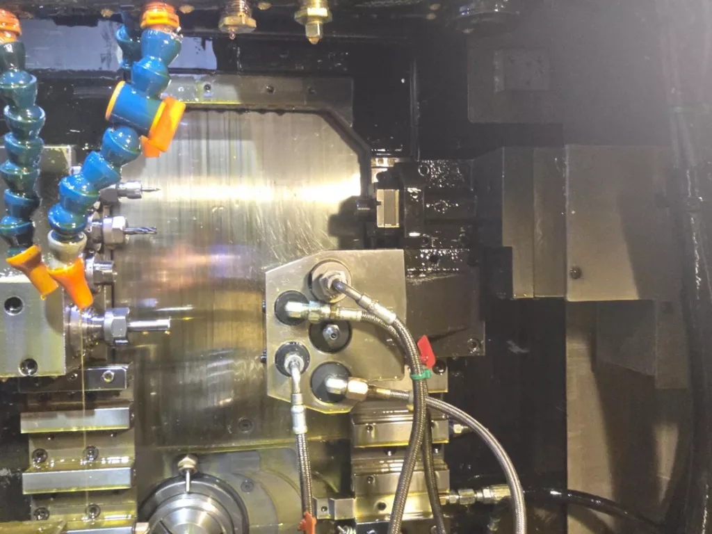 Used Tsugami B0385L CNC Lathe For Sale