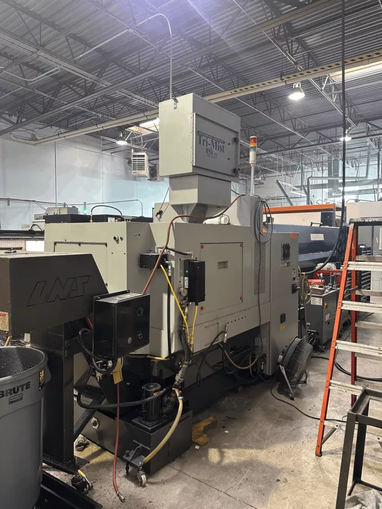 Used Tsugami B0385L CNC Lathe For Sale