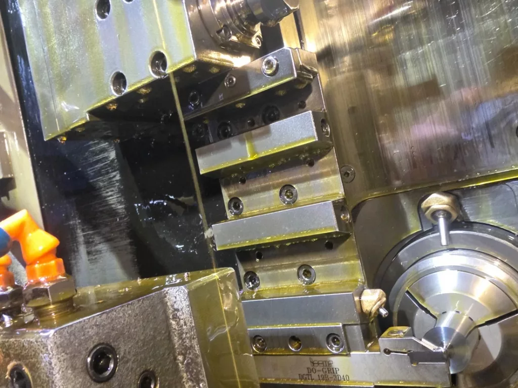 Used Tsugami B0385L CNC Lathe For Sale