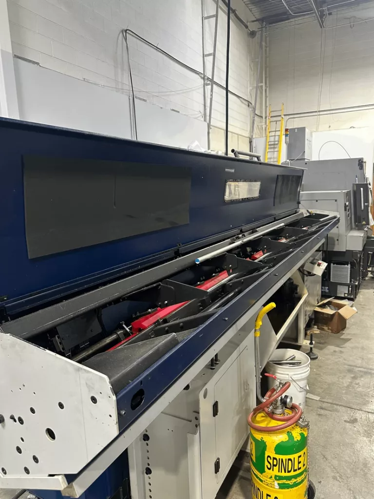 Used Tsugami B0385L CNC Lathe For Sale