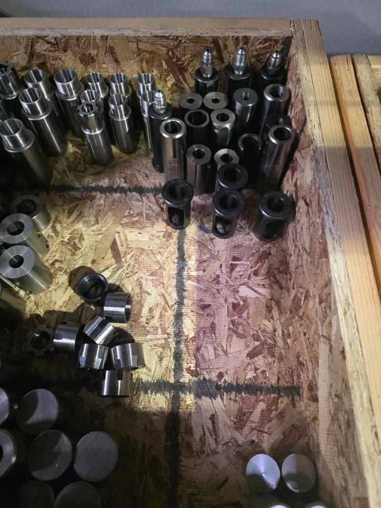 Used Tsugami B0385L CNC Lathe For Sale