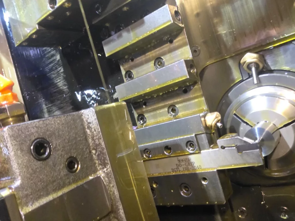 Used Tsugami B0385L CNC Lathe For Sale
