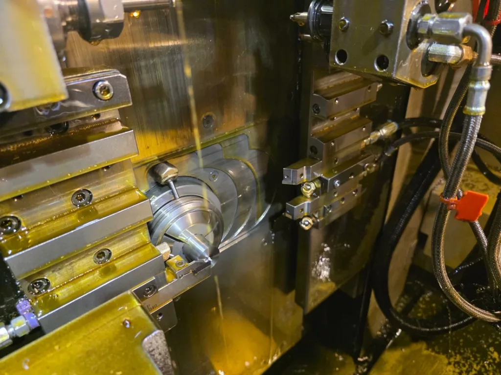 Used Tsugami B0385L CNC Lathe For Sale