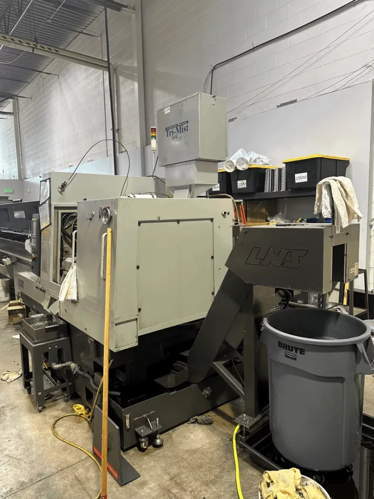 Used Tsugami B0385L CNC Lathe For Sale