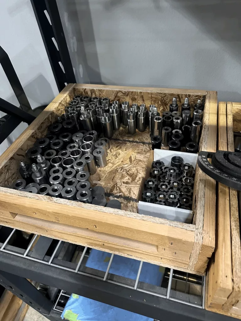 Used Tsugami B0385L CNC Lathe For Sale