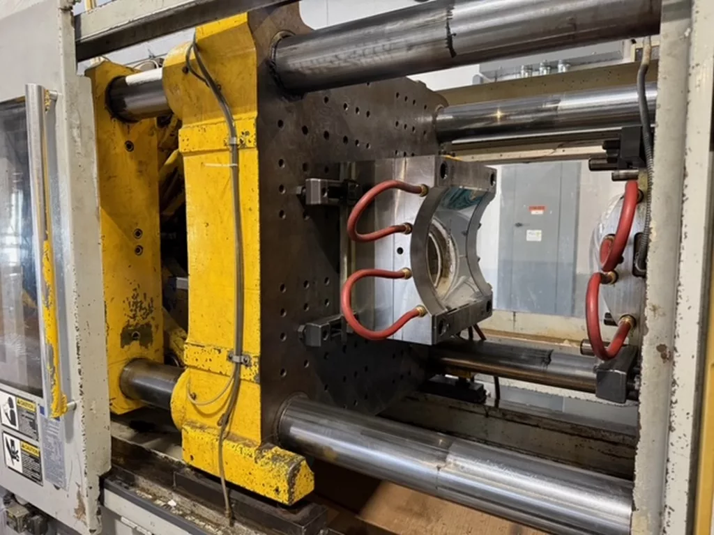 Used Van Dorn 300HT-30 Injection Molding Machine For Sale