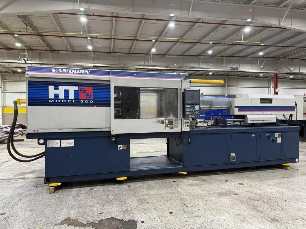 2000 Van Dorn 300HT-30