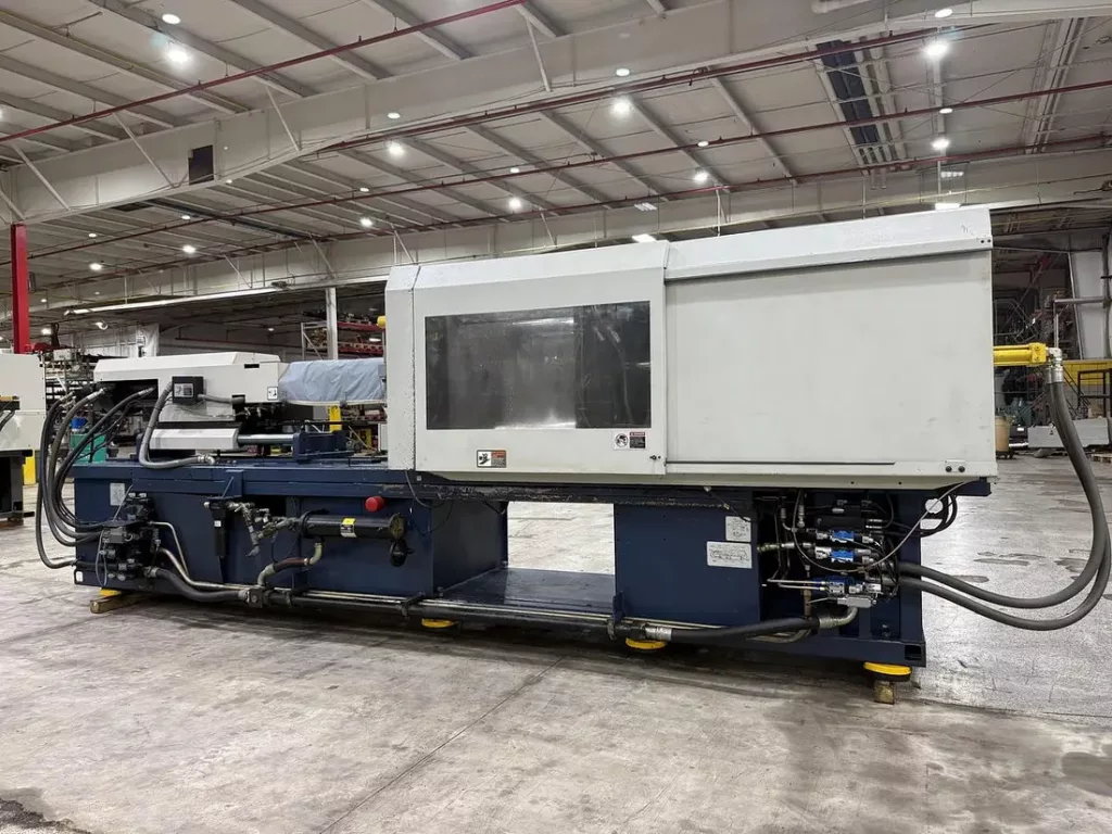 Used Van Dorn 300HT-30 Injection Molding Machine For Sale