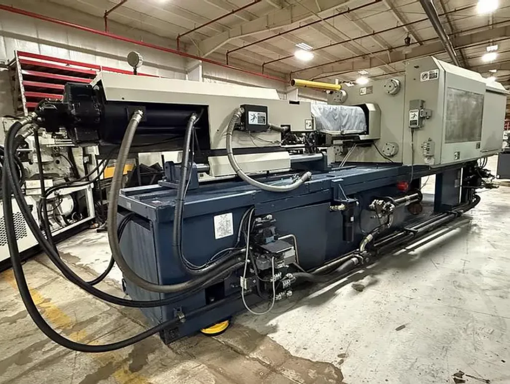 Used Van Dorn 300HT-30 Injection Molding Machine For Sale