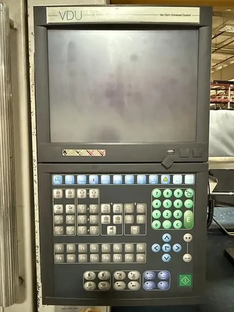 Used Van Dorn 300HT-30 Injection Molding Machine For Sale