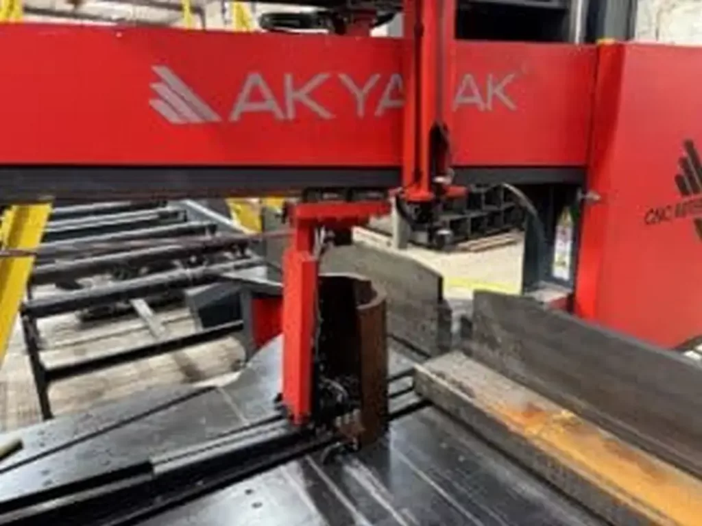 2025 Akyapak 3 ADM 1200/AST 1300 Beam/Drill Line, photo 1 of 7