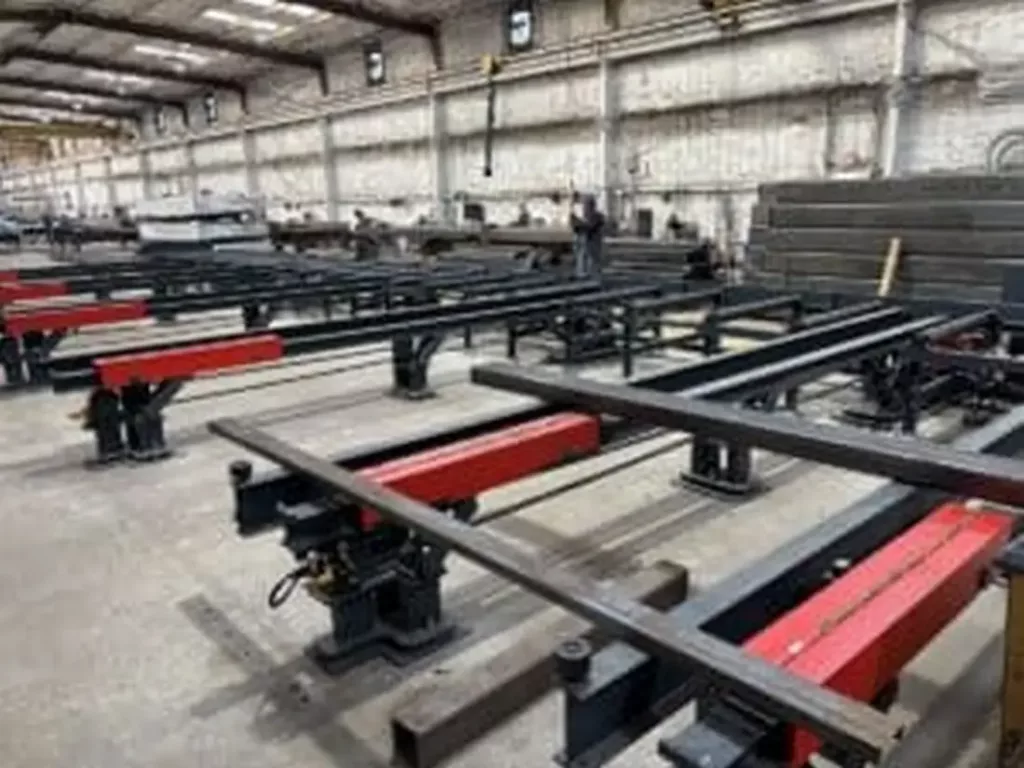 2025 Akyapak 3 ADM 1200/AST 1300 Beam/Drill Line, photo 4 of 7