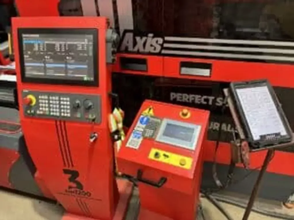2025 Akyapak 3 ADM 1200/AST 1300 Beam/Drill Line, photo 6 of 7