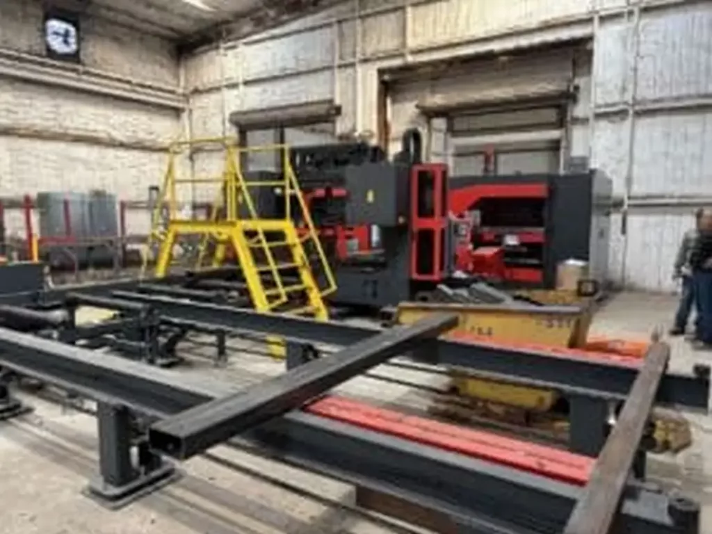 2025 Akyapak 3 ADM 1200/AST 1300 Beam/Drill Line, photo 5 of 7