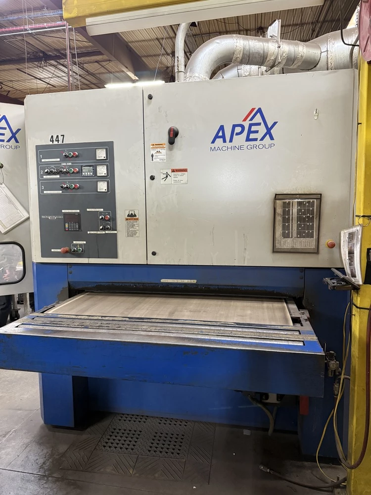 2015 Apex 3052M-DSD
