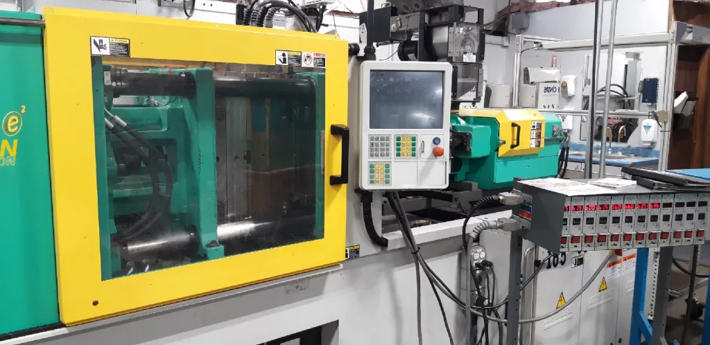 Used Arburg 470C-1500-400 Injection Molding Machine for Sale