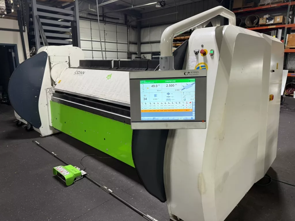 2018 Cidan Pro30 Multifold
