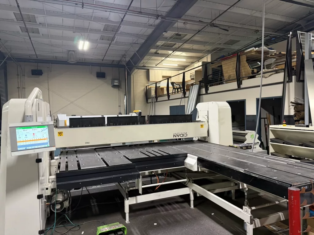 Used Cidan Pro30 Multifold Folding Machine For Sale