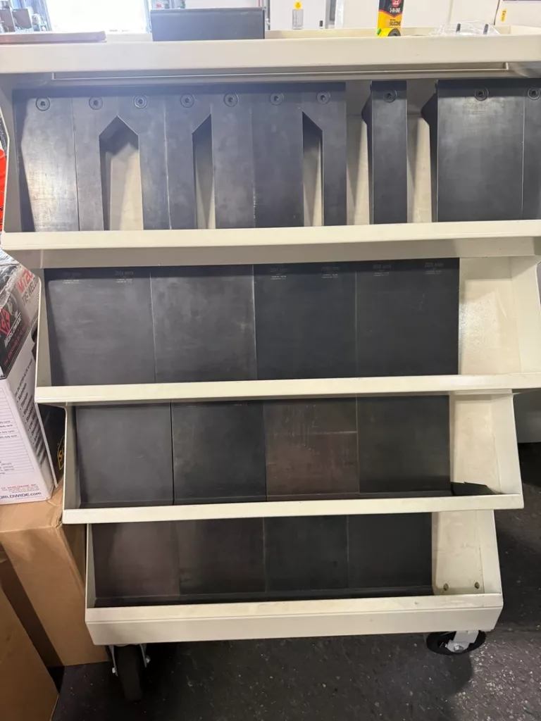 Used Cidan Pro30 Multifold Folding Machine For Sale