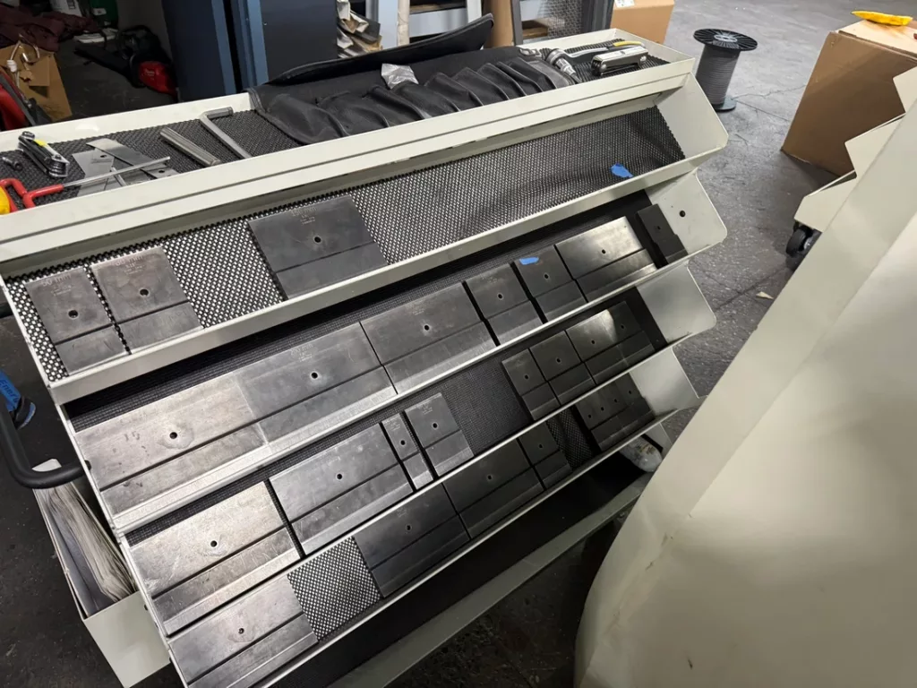 Used Cidan Pro30 Multifold Folding Machine For Sale