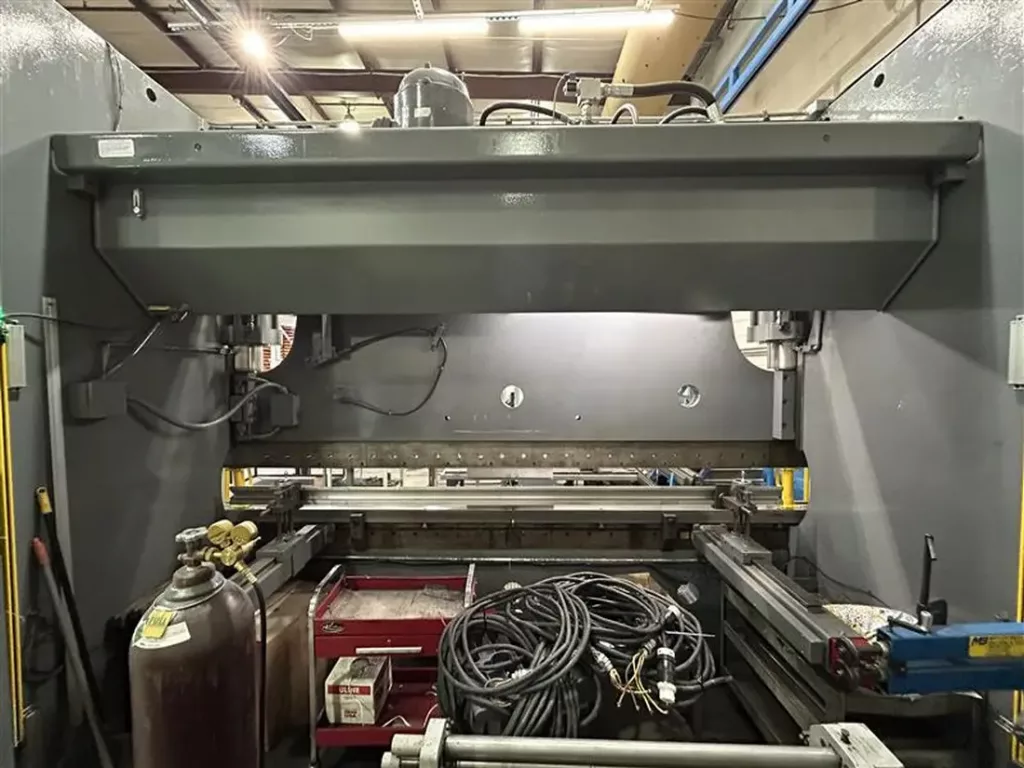 Used Cincinnati 350AS12 Press Brake For Sale